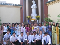 Ca đoàn Cecilia (nhóm 2)